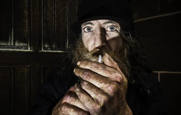 Look, people, portrait