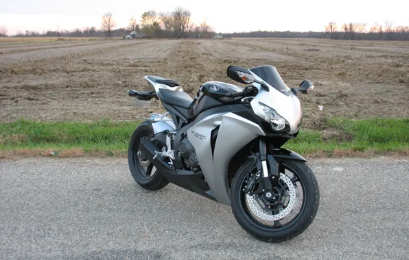 Picture Black, Honda, CBR1000RR, Silver