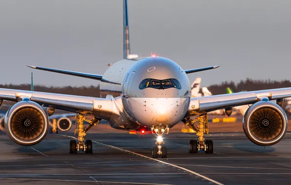 Fiji Airways gets new Airbus A350-900 aircraft | Loop Tonga