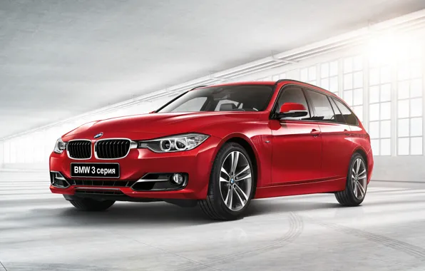 Picture BMW, BMW, 3 series, universal, Touring, F31, 2015