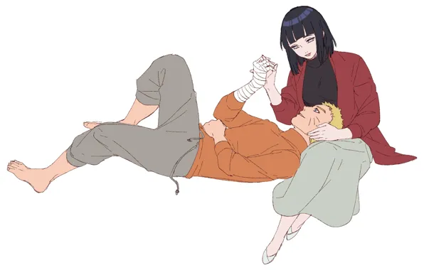 Romance, Naruto, Naruto, Uzumaki Naruto, Hinata Hugo