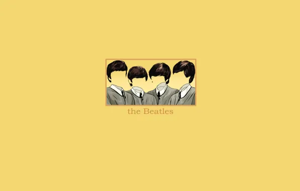 Picture music, Floor, John, George, the Beatles, Ringo