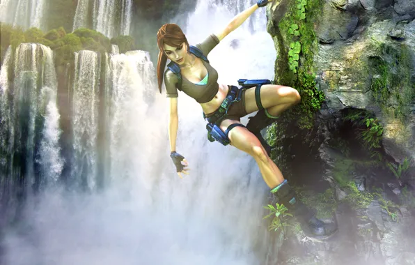 Picture Tomb Raider, Lara Croft, Tomb Raider Legend