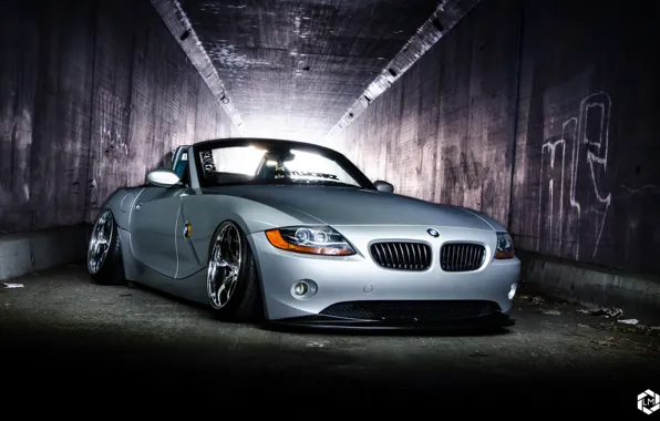 Picture car, bmw z4, stance, hq Wallpapers