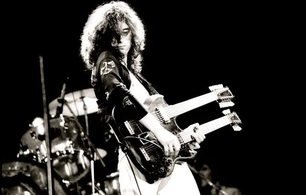 Rock, Led Zeppelin, Jimmy Page, Jimmy Page
