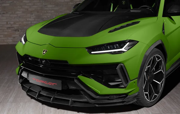 Tuning, Lamborghini, SUV, SUV, Ball Wed, Urus, Performante, 2024