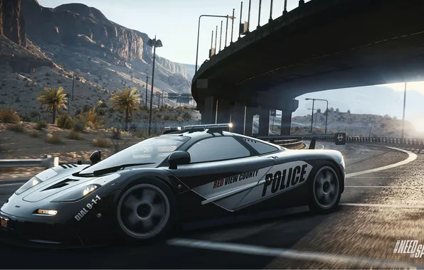 Mercedes, Need for Speed, nfs, 2013, McLaren F1, Rivals, NFSR, NSF