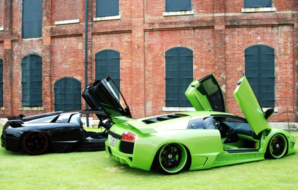 Supercar, tuning, murcielago, voitur, asanti
