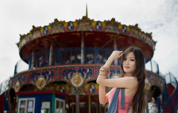 Girl, Asian, Jy Grace