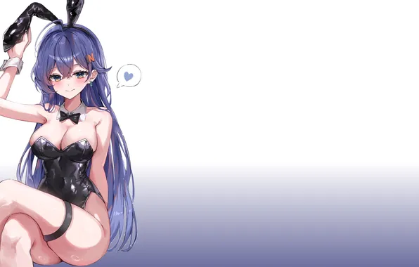 Kawaii, girl, hot, sexy, cleavage, boobs, anime, breasts