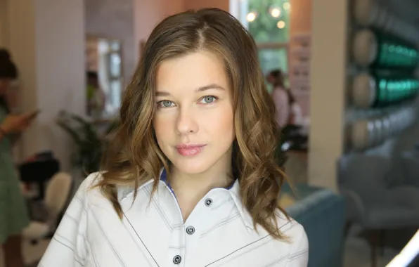 Picture look, pose, makeup, actress, singer, TV presenter, hair, lawyer