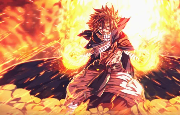 Natsu Dragon Slayer