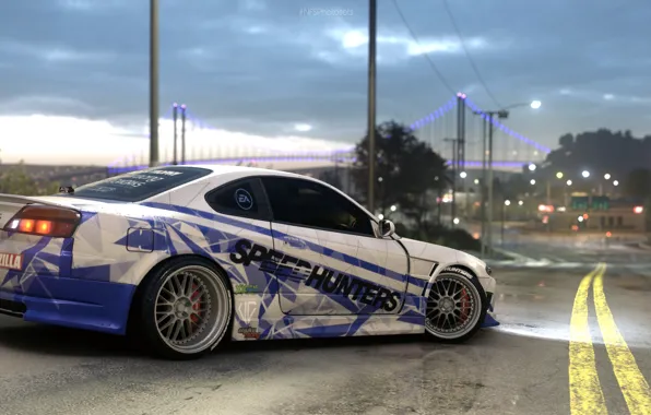 S15, Silvia, Nissan, NFS, JDM, NFSPhotosets, Need For Speed 2015, Nissan Silvia s15