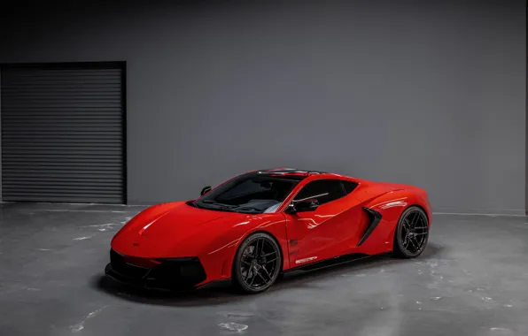 Supercar, supercar, Beast, Rezvani Beast, Rezvani, Rezvani Motors, 2024