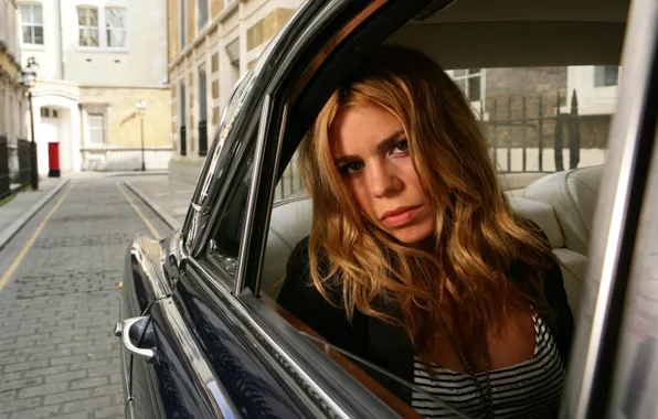 Billie Piper, Secret Diary of a Call Girl, Secret diary of a call girl