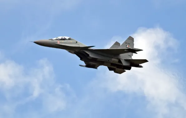 Fighter, BBC, Su-30MK