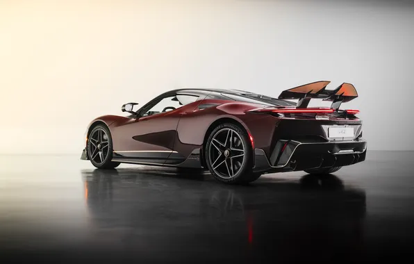 Hypercar, the only instance, hypercar, 2025, Pininfarina Battista, the only instance, Ninety-five, Automobili Pininfarina Battista …