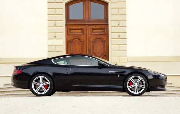 Picture the door, aston martin, db9, sports