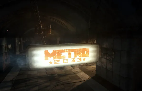 Picture Apocalypse, Metro, Metro 2033, The Moscow Metro