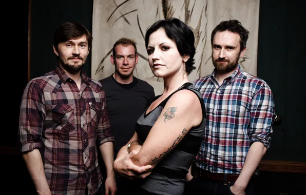 Music, group, rock, The Cranberries