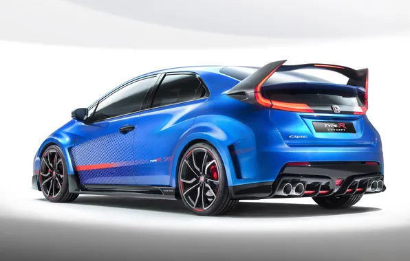 Picture Honda, Civic, Type R, 2015