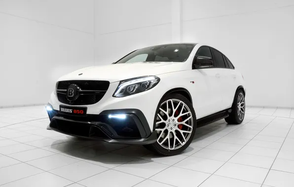 Mercedes-Benz, Brabus, AMG, Coupe, BRABUS, AMG, 2015, C292