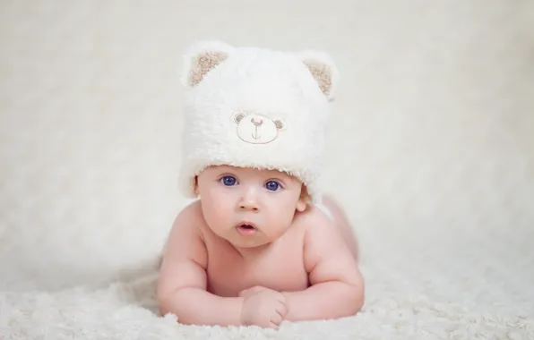 Child, face, sweet, baby, kid, newborn