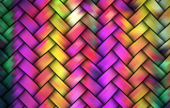 Color, network, brightness