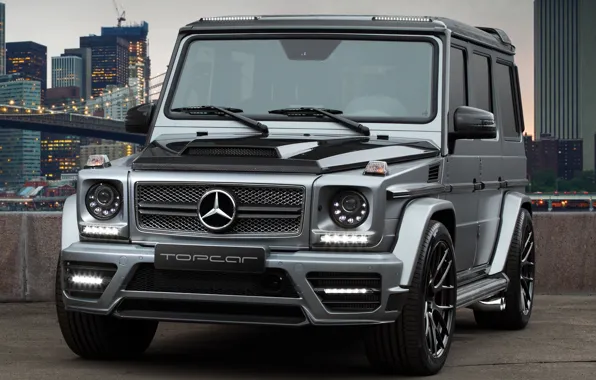 Picture AMG, nuning, G65