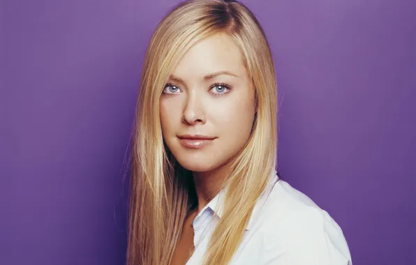 Picture look, makeup, actress, blonde, Kristanna Loki, Kristanna Loken