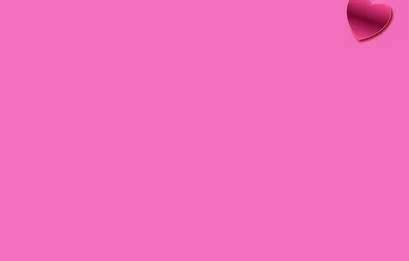 Background, hearts, pink