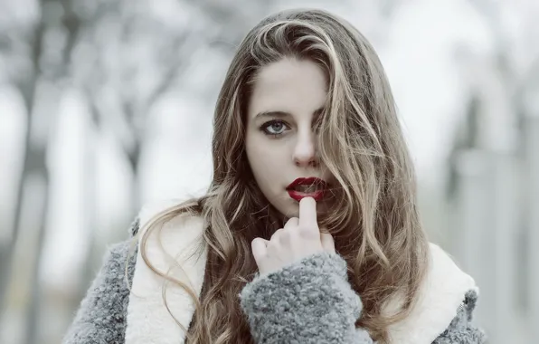 Look, model, hair, Alejandra Delgado