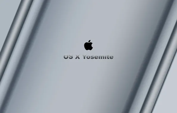 Computer, apple, logo, mac, brand, yosemite