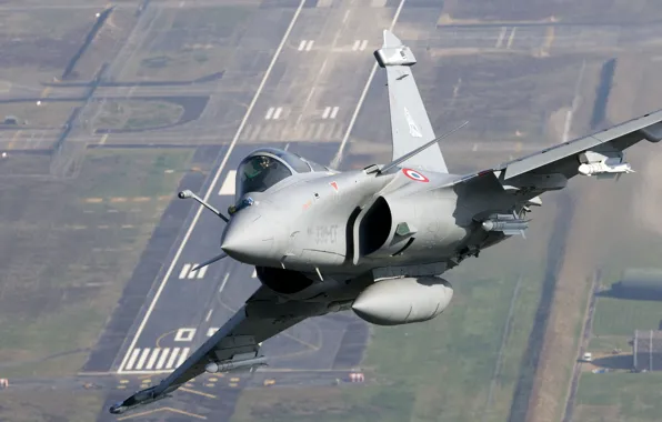 Picture Fighter, Rocket, Pilot, WFP, Dassault Rafale, The French air force, Cockpit, Air force