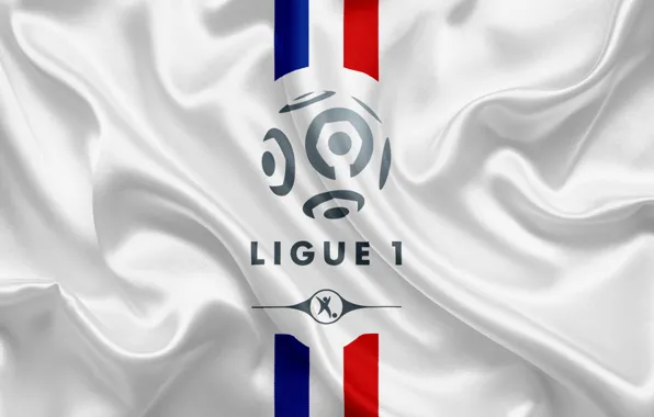 Wallpaper, logo, France, football, Sport, Ligue 1