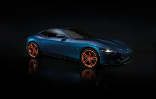 Ferrari, Roma, Tailor Made, 2022, F169, for Cool Hunting