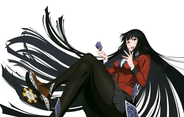 100+] Kakegurui Backgrounds