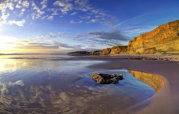 Picture coast, Wales, Wales