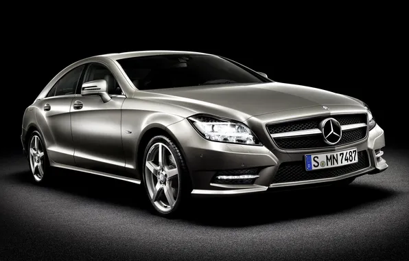 Mercedes-Benz, CLS, 2010, 350