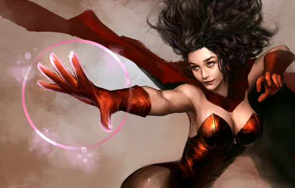 Scarlet Witch, Marvel Wallpaper Download