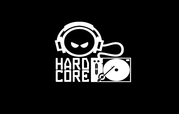 Mixer, hard core