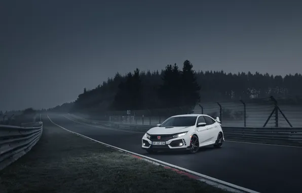 Car, Honda, Honda Civic, Honda Civic Type R