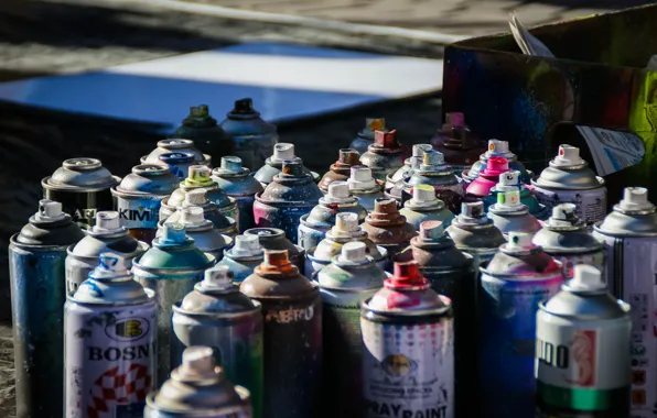 Color, creative, graffiti, paint, art, creativity, graffiti, creative