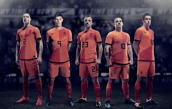 Nike, nederland, euro12