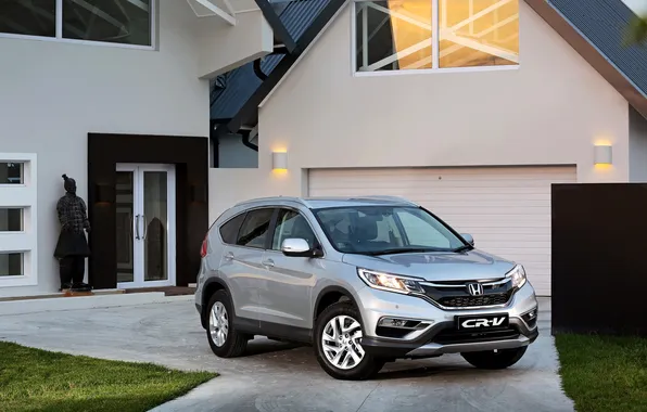 Picture Honda, Honda, 2015, CR-V