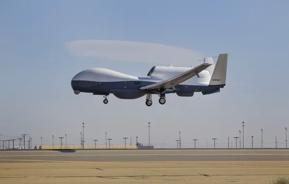 Sky, aircraft, cloud, airport, plane, modern warfare, technology, US Navy