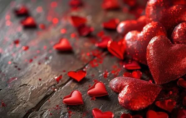 Love, holiday, heart, Board, heart, hearts, heart, congratulations