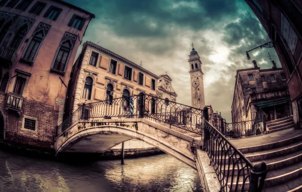 Picture Italy, Venice, Castello, Veneto