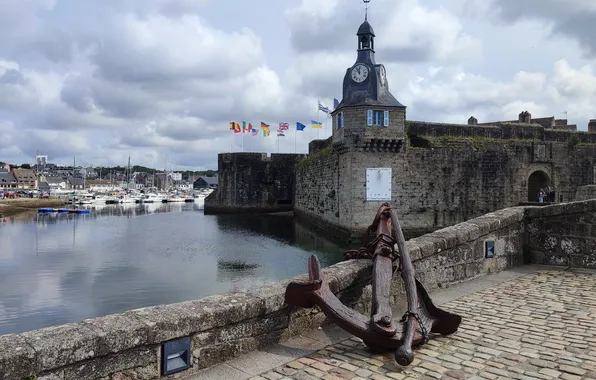 France, france, Bretagne, bretagne, Concarneaux