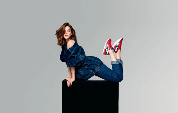 Picture girl, model, cute, famous